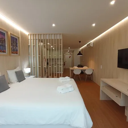 715 Gale Wi-fi, Estacionamento Apartment Porto